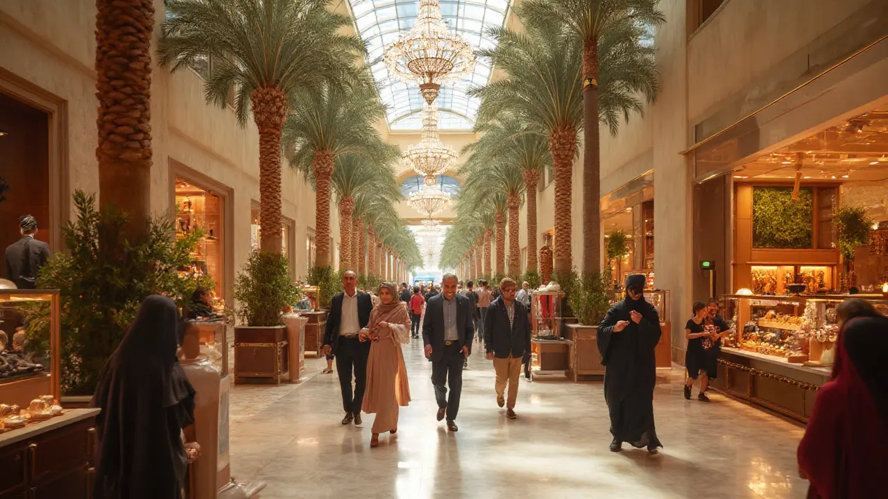 Tips for Spotting Dubai’s Ultra-Rich—and How to Blend In
