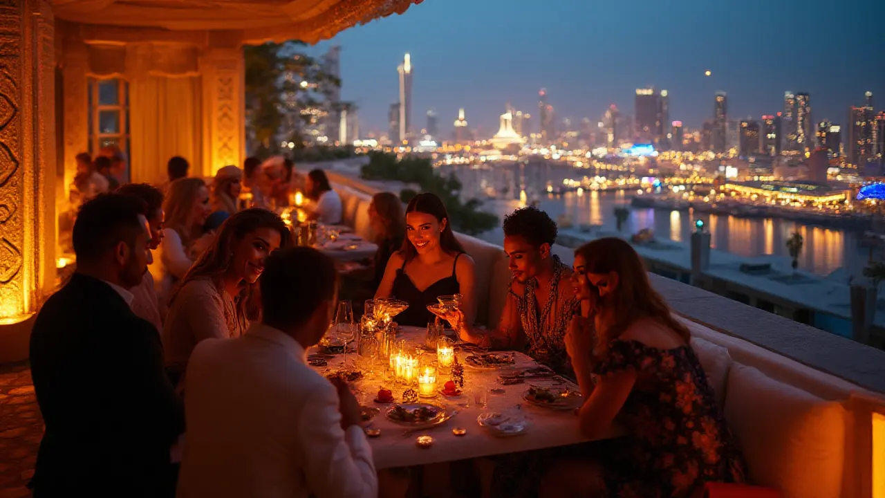 Where Dubai’s Glamour Shines: Top Destinations for VIP Evenings