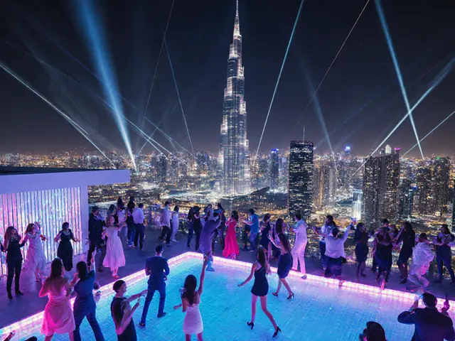 Best Nightclubs in Dubai: Where to Dance the Night Away