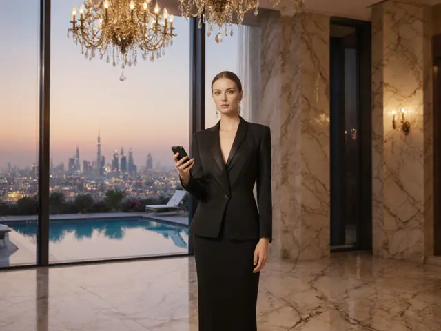 Dubai Call Girls Reveal Their Social Secrets