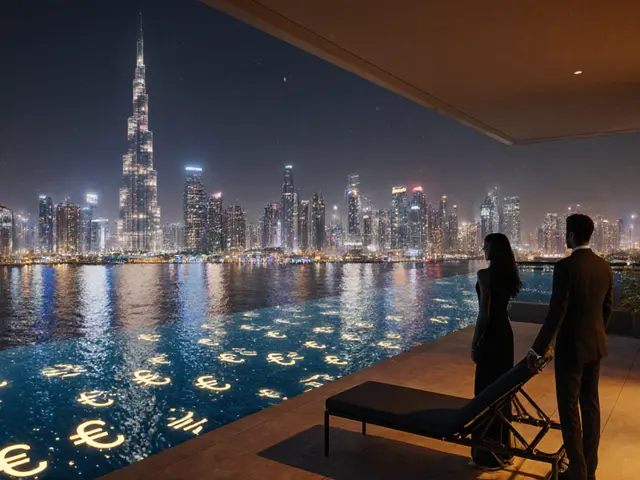 Dubai Escort Euro: Temptation Without Limits