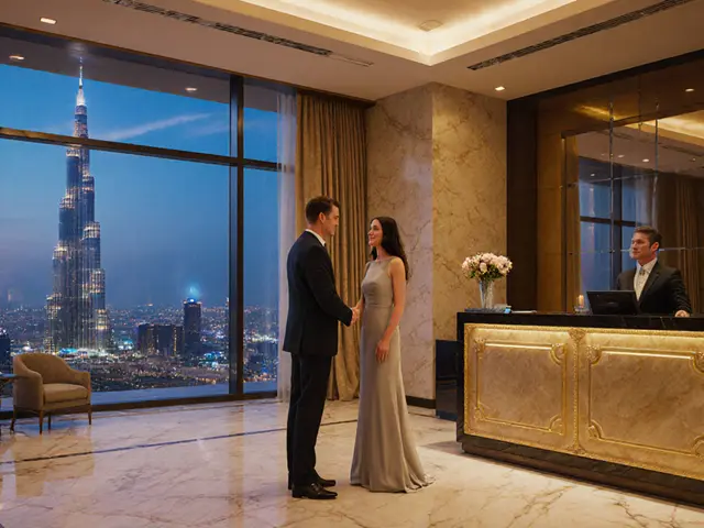 Dubai Escort Services: How to Create Memorable Moments Safely