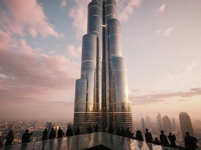 Explore Dubai's Best Art and Architecture Attractions