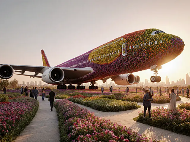 How Dubai Miracle Garden Became a Global Floral Phenomenon