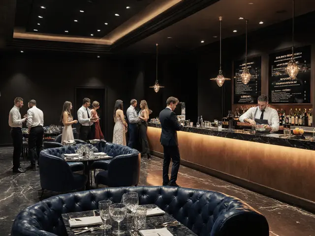 Soho Garden Nightclub Dubai: Sound, Light & Luxury Nightlife Experience