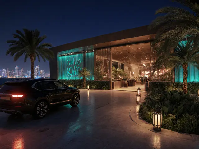 Soho Garden Nightclub: The Ultimate Dubai Nightlife Guide