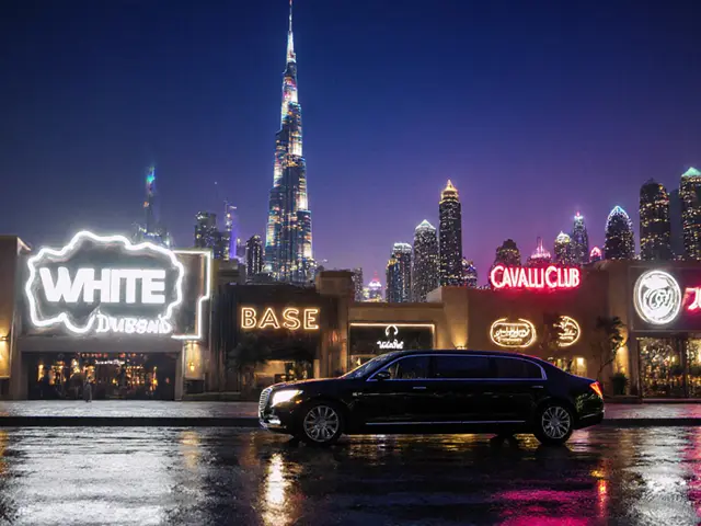 Top Dubai Dance Clubs Offering the Best VIP Experiences