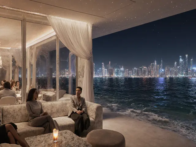 What Makes White Dubai Nightclub Stand Out in the City’s Nightlife Scene?