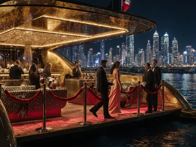10 Reasons Why Cavalli Club is Dubai’s Ultimate Nightlife Destination