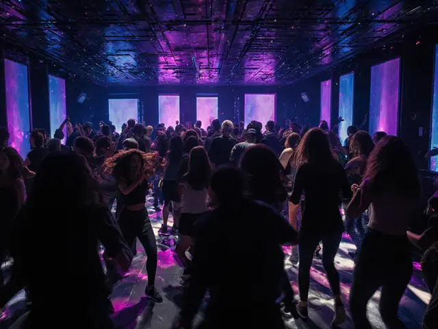 BASE Dubai Nightclub: Where Every Night Feels Like a Festival