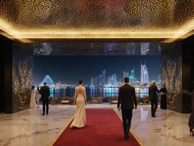 Cavalli Club Dubai: Where Every Night is a Celebration