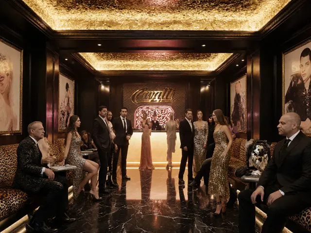 Dance the Night Away: Cavalli Club’s Unforgettable Parties in Dubai