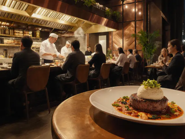 Does Gordon Ramsay Have a Restaurant in the UAE? Here’s Where to Find His Dubai Dining Spots