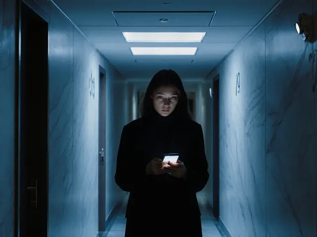 Dubai Call Girl - Night Essentials