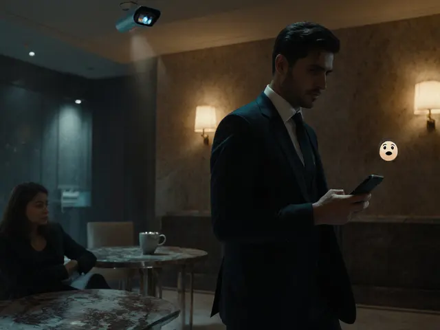 Dubai Call Girl Shares Social Cues: What Really Happens Behind the Scenes