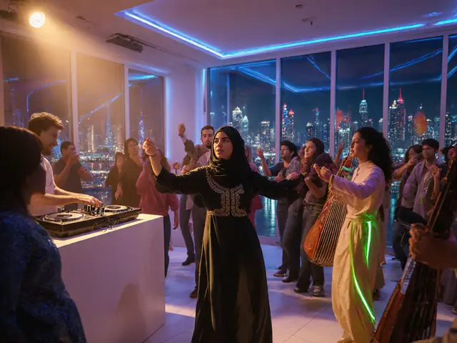 Dubai’s Best Dance Clubs with the Most Diverse Music Playlists