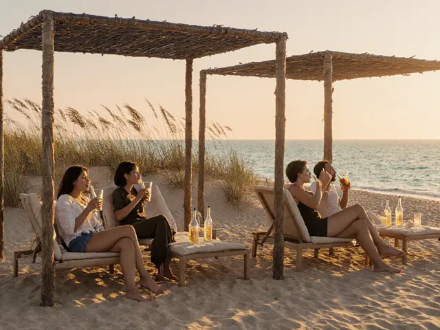 Eco-Friendly Beach Clubs in Dubai: Enjoy the Beach Sustainably