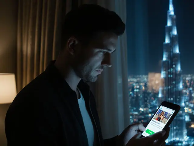 Escort Girls in Dubai - Essential Tips for Visitors