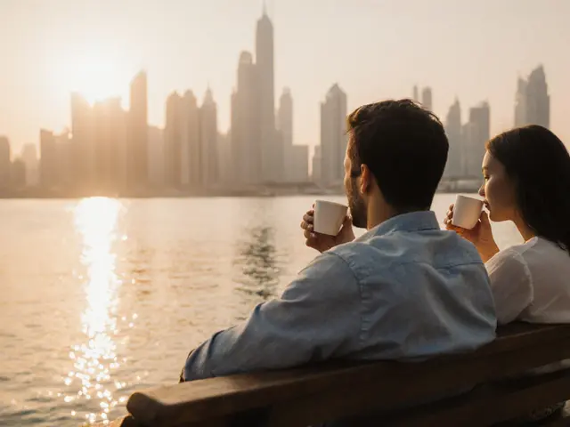 Escorts Near Me - A Fun Escape in Dubai