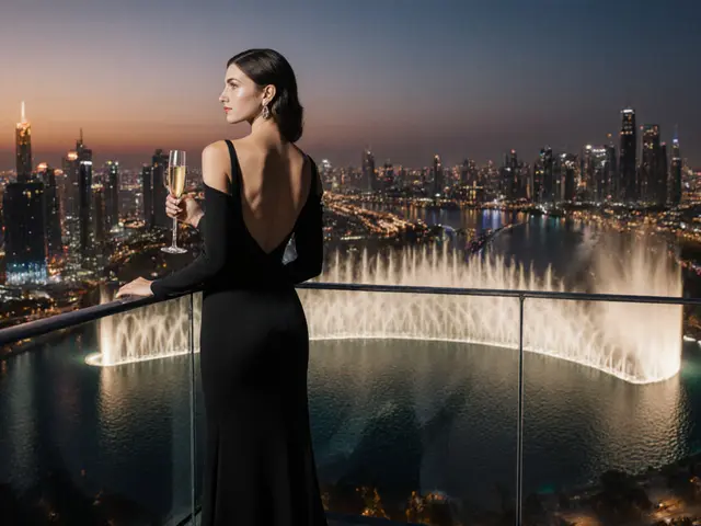 Euro Escort Dubai: Elegance, Luxury, and Discretion in the Heart of the City
