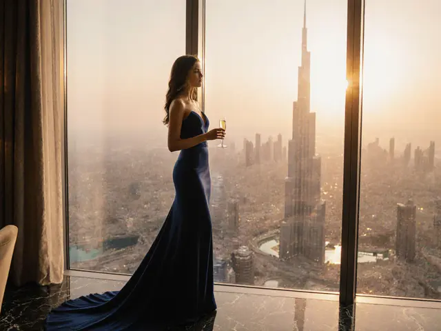 Euro Escort Dubai: Find Elite Companions for an Unforgettable Experience