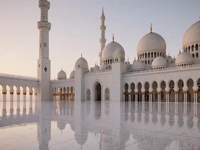 Experience the Beauty of Jumeirah Mosque: A Guide to Dubai’s Most Stunning Islamic Architecture