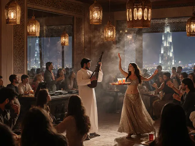 From Classic to Contemporary: Dubai’s Best Dance Clubs for Every Taste