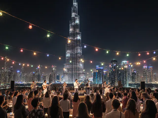 How to Keep Up with the Latest Entertainment Events in Dubai