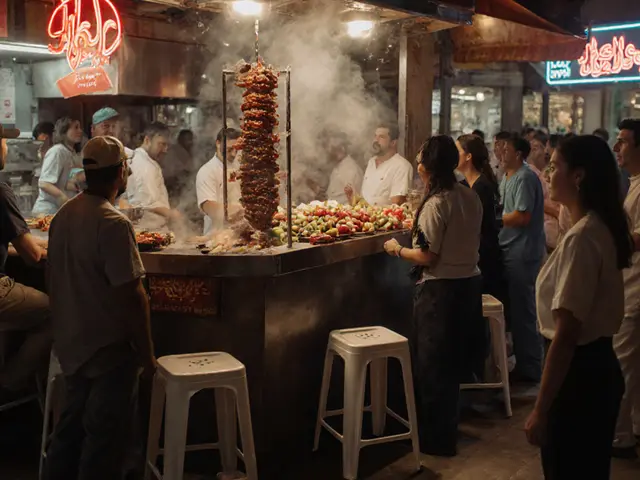 Late-Night Dining in Dubai: Where to Eat When the City Never Sleeps