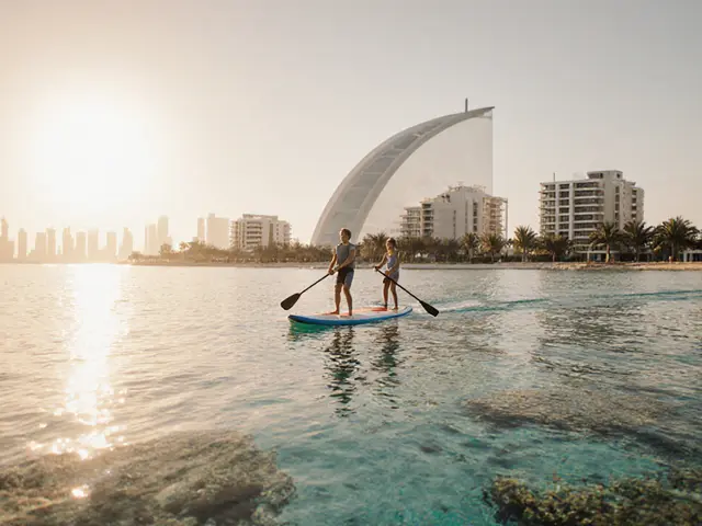 Palm Jumeirah: Best Water Sports Activities for Enthusiasts