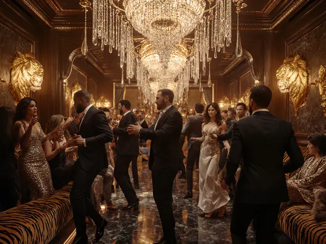 Party Like a VIP: The Cavalli Club Experience in Dubai