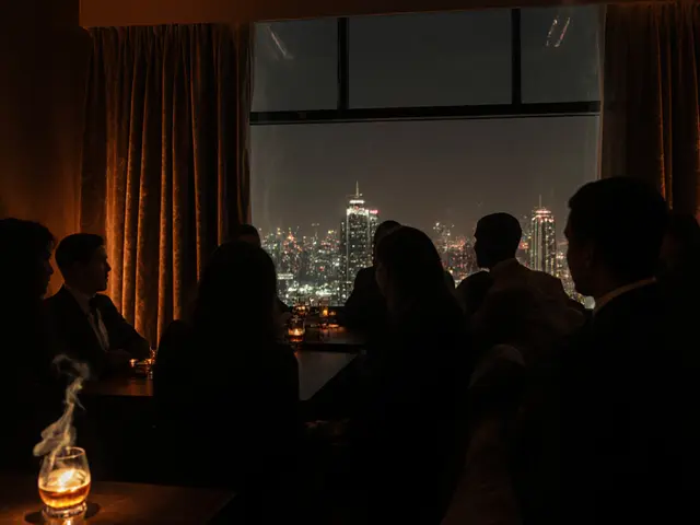 Sex Dubai - Uncover Night Thrills