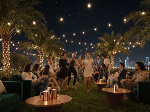 Soho Garden Nightclub: Dubai’s Hottest Nightspot for Night Owls