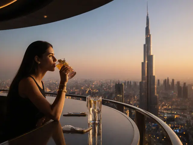 The Most Instagrammable Cocktail Lounges in Dubai You Need to Visit