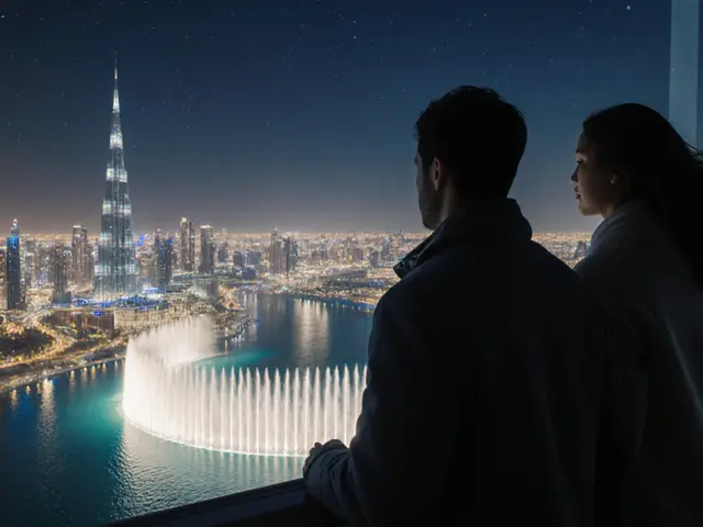 Unforgettable Nights in Dubai: The Best Experiences After Dark