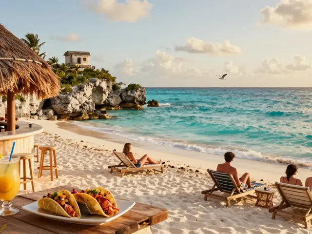 Beach Clubs in the Caribbean You Can’t Miss for Dubai Travelers