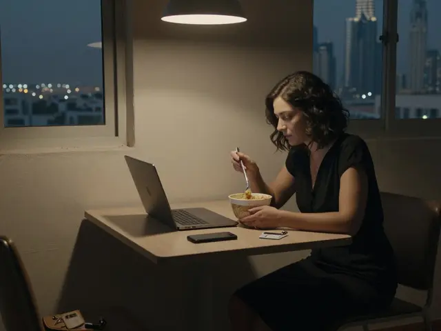 Call Girl in Dubai Shares Insights on Life, Work, and Survival in the City