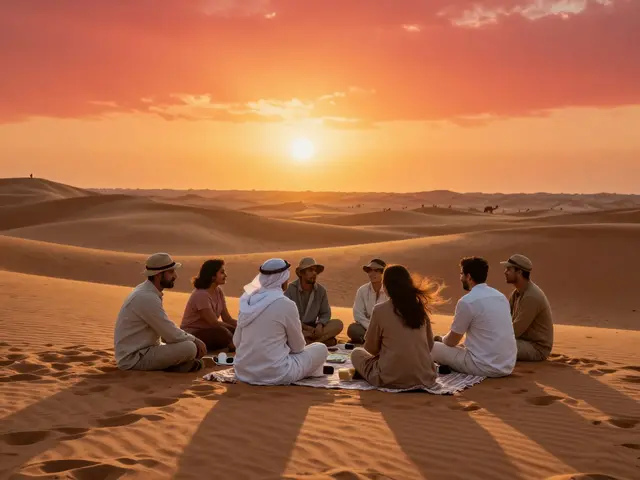 Desert Safari on a Budget: Experience the Magic Without Breaking the Bank
