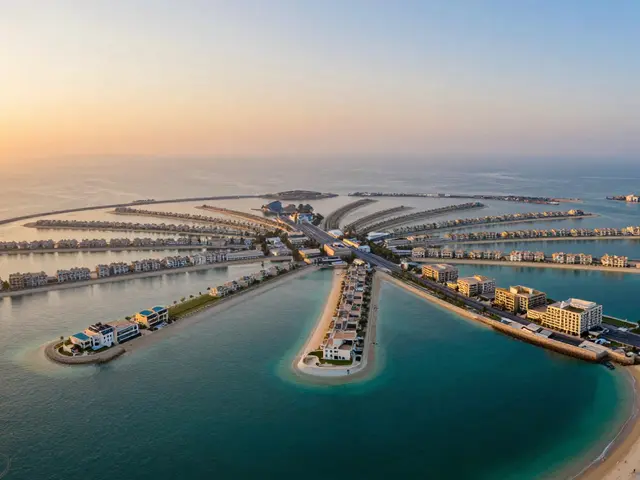 Dubai Attractions: Where the Desert Meets the Sea