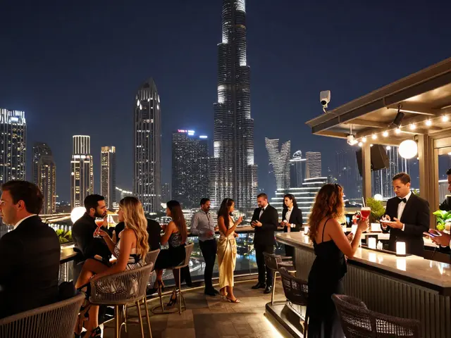 Dubai Call Girl Brings Nightlife: What You Need to Know About the Reality Behind the Myth