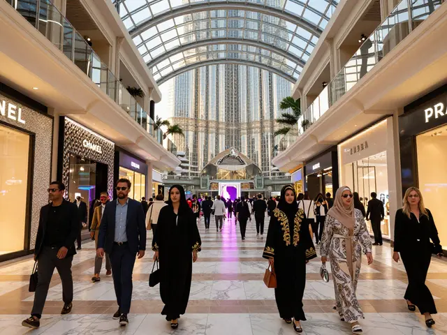Dubai Mall: The Ultimate Fashion Destination for Trendsetters