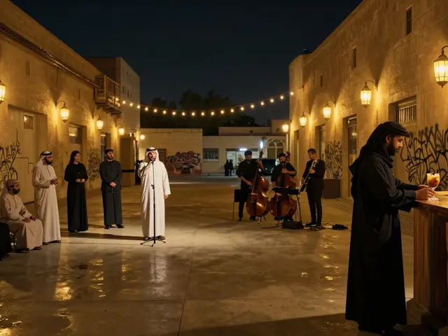 Dubai Nightlife Experiences for the Adventurous Spirit