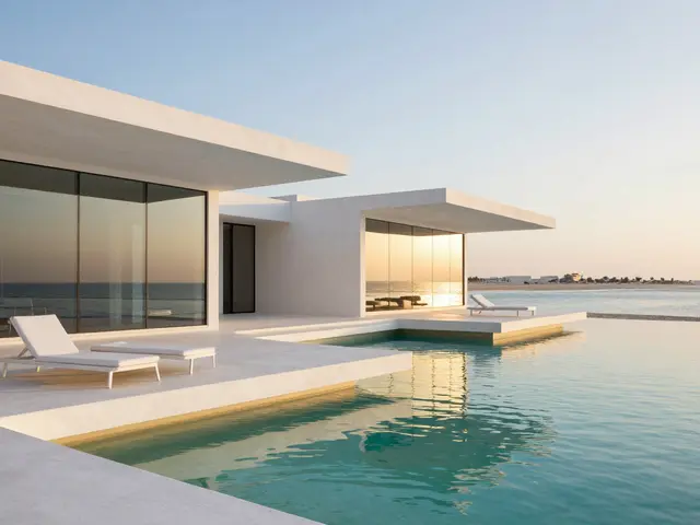 Dubai’s Most Spectacular Beach Clubs with Jaw-Dropping Architecture