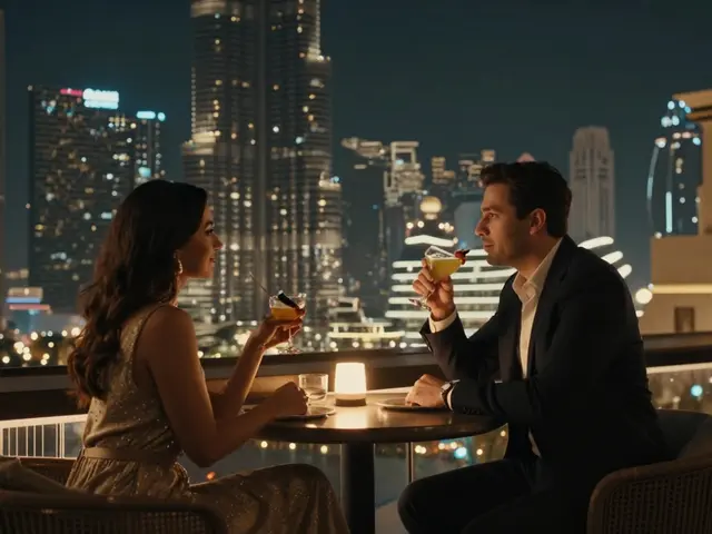 Escort Girls Dubai - Night Essentials