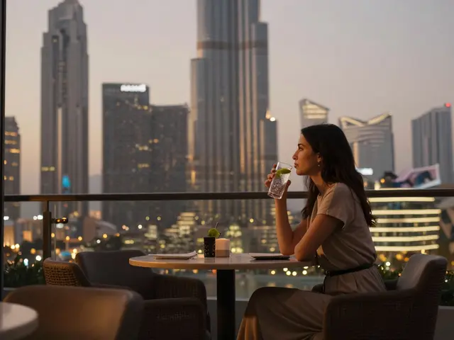 Escort Girls in Dubai Reveal Spots: Where They Really Hang Out
