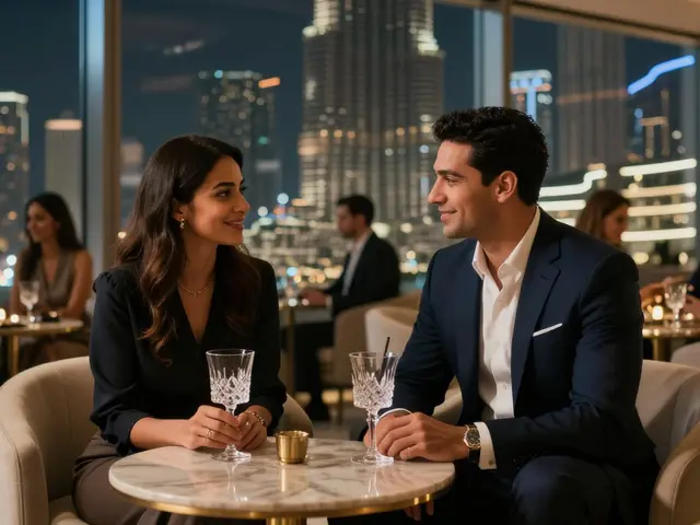 Escorts Near Me - Best Hotspots in Dubai for Companionship