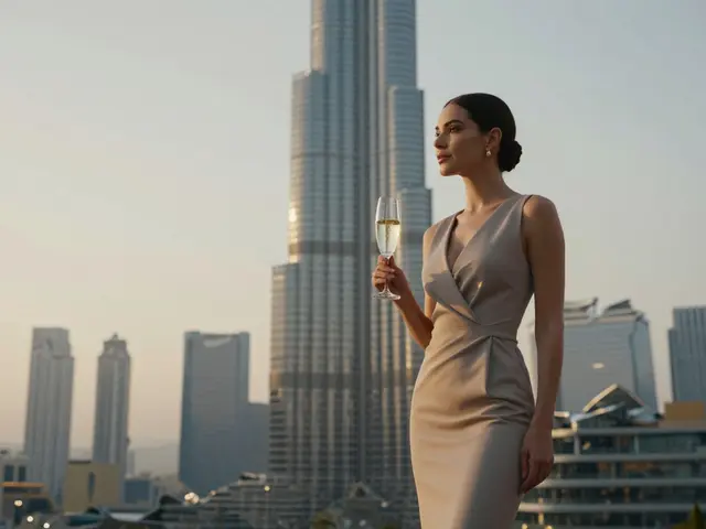 Euro Escort Dubai: What to Expect from High-End Companions in the City