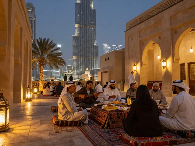 From Twilight to Midnight: Late-Night Dining Experiences in Dubai