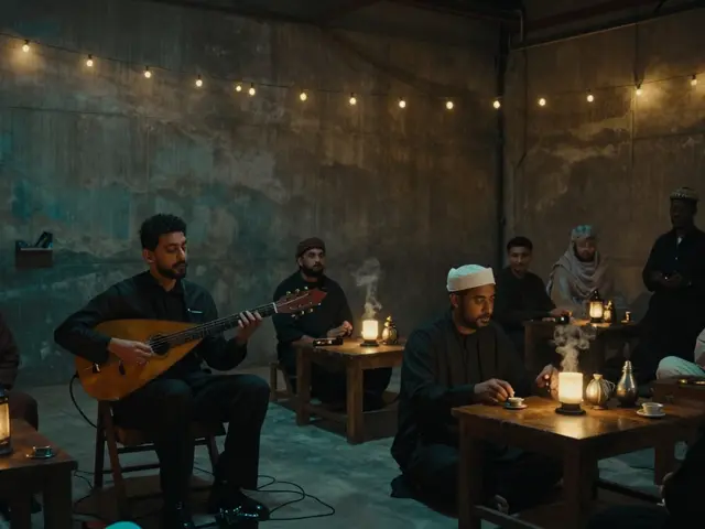 Nightlife Experiences in Dubai That Support Local Artists and Musicians