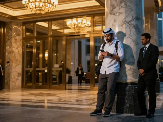 Sex Dubai - Your Private Key: What You Need to Know Before You Go